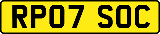 RP07SOC