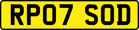 RP07SOD