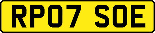 RP07SOE
