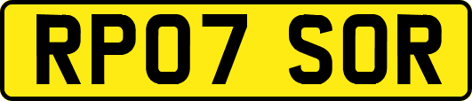 RP07SOR