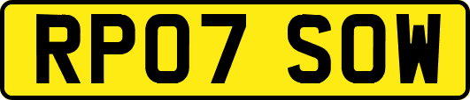 RP07SOW
