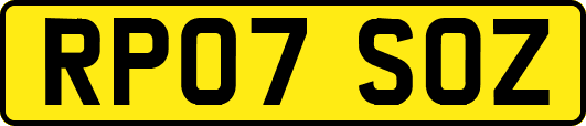 RP07SOZ