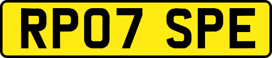 RP07SPE