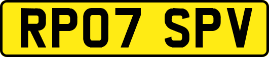 RP07SPV