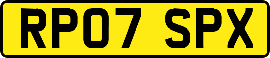 RP07SPX