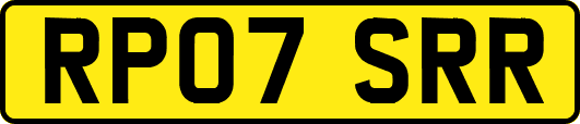 RP07SRR