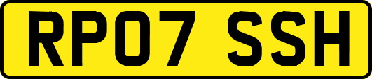 RP07SSH