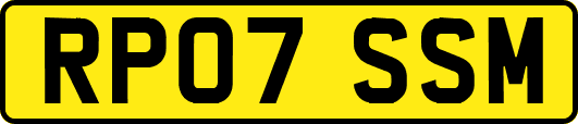 RP07SSM