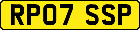RP07SSP