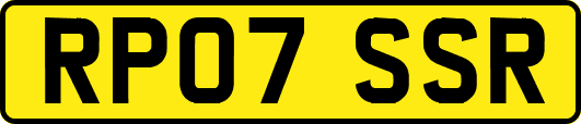 RP07SSR