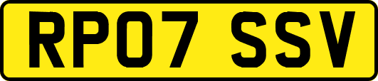 RP07SSV