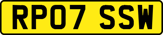 RP07SSW