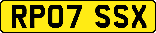 RP07SSX