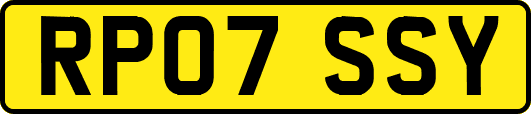 RP07SSY