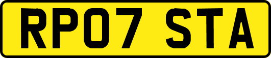 RP07STA