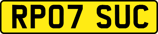 RP07SUC