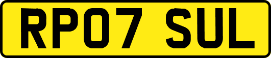 RP07SUL