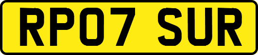 RP07SUR