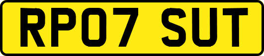 RP07SUT