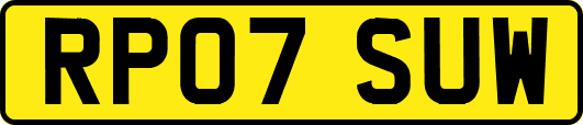 RP07SUW