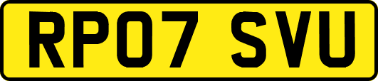 RP07SVU