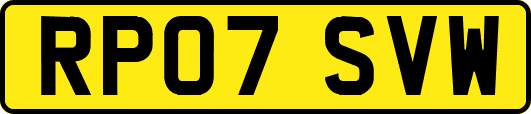RP07SVW