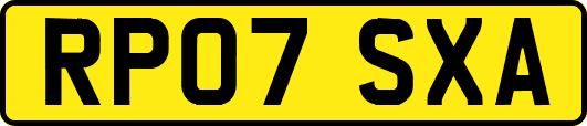 RP07SXA