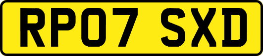 RP07SXD