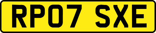 RP07SXE