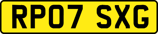 RP07SXG