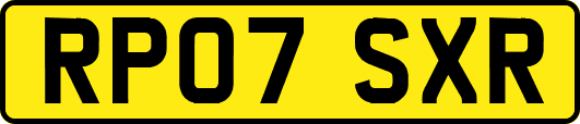 RP07SXR