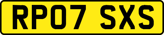 RP07SXS