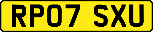 RP07SXU