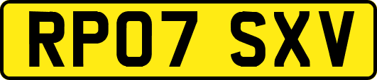 RP07SXV