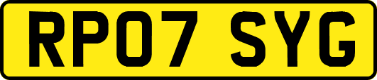 RP07SYG