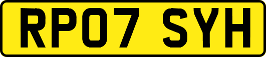 RP07SYH