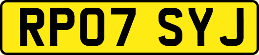 RP07SYJ