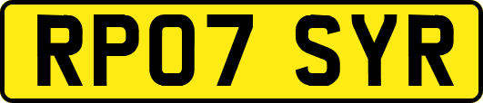 RP07SYR