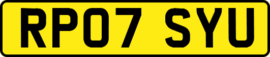 RP07SYU