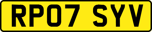 RP07SYV
