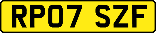RP07SZF