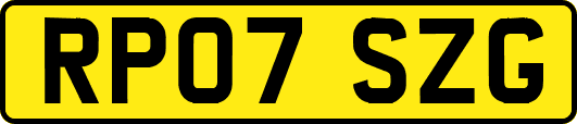 RP07SZG