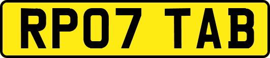 RP07TAB