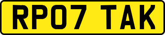 RP07TAK