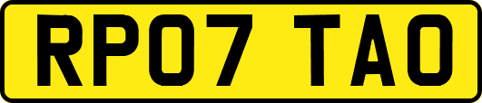 RP07TAO