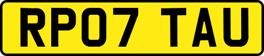 RP07TAU