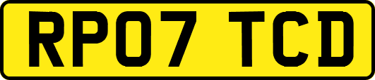 RP07TCD