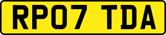RP07TDA