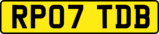 RP07TDB