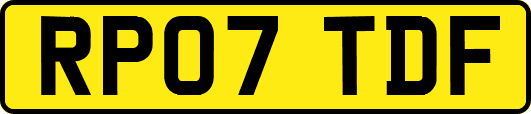 RP07TDF